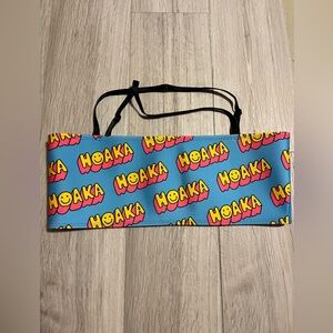 Women's Blue Bikini Top